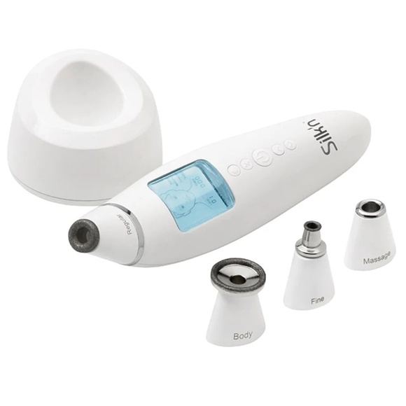 NEW SILK'N ReVit Prestige Microdermabrasion Device - Picture 3 of 5